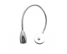 LED Leseleuchte flexibel mit Touch-Dimmer