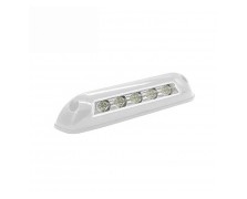 LED Φως βεράντας IP66 άσπρο