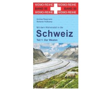 ΒΙΒΛΙΟ ΤΑΞΙΔΙΩΝ Schweiz West