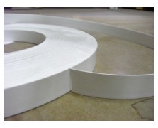 Ταινία σκληρή PVC διακοσμητική, 25 mm για λάστιχο ανοιγ. Παραθύρου