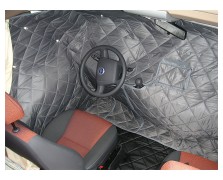 Thermo-Innenisoliermatten für Original Fahrerhaus Fiat Ducato X250 bis 2014 / auch ab 2014