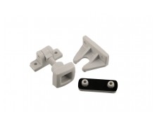 ΚΛΕΙΣΤΡΟ ΠΑΡΑΘΥΡΟΥ TABBERT ΔΙΠΛΗ ΒΙΔΑ ΓΚΡΙ