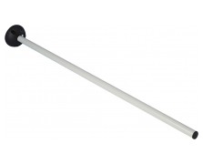 Πόδι τραπεζιού ανοικτό γκρί Μήκος 70 cm