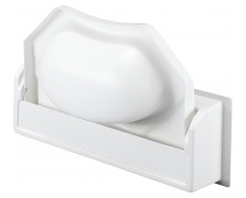 Νιπτηράκι σπαστό λευκό, 500 x 195 mm