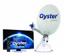 ΔΟΡΥΦΟΡΙΚΟ ΣΥΣΤΗΜΑ Oyster 65 Single LNB inkl. Oyster TV