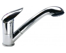 Βρύση με μίκτη Keramik Pelikan mit Brause Julia für Hymer