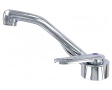 ΒΡΥΣΗ FLORENZ 170MM ΛΑΙΜΟΣ