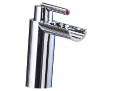 Βρύση με μίκτη Keramik Cascada chrom, Anschlüsse A