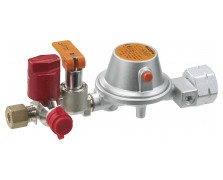 Ρυθμιστής δεξαμενής υγραερίου Typ EN61 PS 16 bar 50 mbar 1,0 kg/h