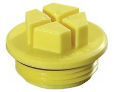Gewindestopfen für 3/4 Zoll Gewinde