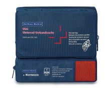 Mini Motorrad Verbandtasche