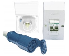 Umrüstpaket CEE 17