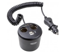 Αντάπτορας USB 12 V