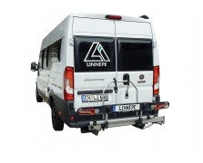 Βάση φορτίου GiroVan für Fiat Ducato Kastenwagen ab 07/2006