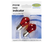 KFZ-Lampe BA 15 12 V / 21 W