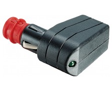 Φις φωνιακό 7,5 A / 12 - 24 V