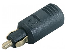 ADAPTOR 12V ΑΠΟ ΜΙΚΡΗ ΣΕ ΜΕΓΑΛΗ ΠΡΙΖΑ
