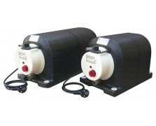 ΘΕΡΜΟΣΙΦΩΝΑΣ ELGENA NAUTIC COMPACT Ε 12V / 200 W - 10LT