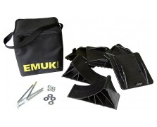 Stützplatten-Set EMUk