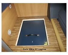 Standard Safe Gr. 2 rechteckig