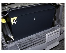 Tresor X250 Easy Fix für Fiat Ducato ohne Elektronikschloss