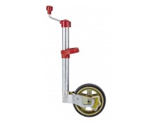 Rangiergriff für Stützräder