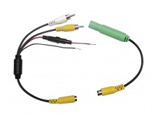 Zenec Adapter Set