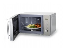 Mikrowelle mit Grillfunktion 230 V