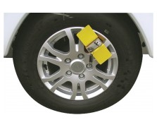 Radkralle Compact C Wheelclamp