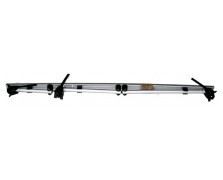 Wandhalteschiene komplett inkl. 3 Fahrradhalter