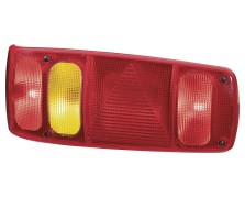 FLASH STOP Caraluna I mit Dreieckrückstrahler Caravan
