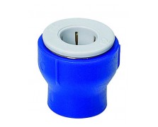 Endstopfen Uniquick für 12 mm Rohr