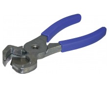Rohrschere mit blauem Griff Uniquick