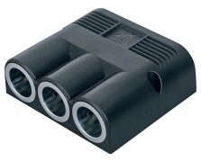 ΠΡΙΖΑ 12V ΤΡΙΠΛΗ PRO-CAR