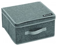 Staubox Palmar grau