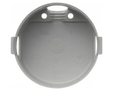 ΚΑΛΥΜΜΑ ΚΑΛΩΔΙΟΝ ΠΡΙΖΑΣ flach 45 mm grau