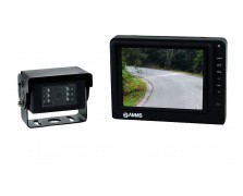 Σύστημα κάμερας όπισθεν Safety CSV 5001