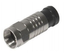 F-Kompressionsstecker 7 mm