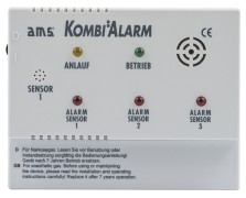 AMS Alarmgerät Kombi Alarm