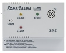 AMS Alarmgerät Kombi Alarm Compact
