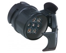 Minikurzadapter Shorty 13-polig