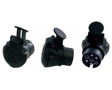 Minikurzadapter Mika 2 7-polig