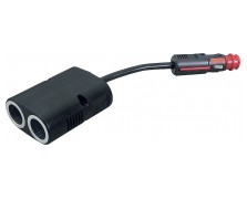 Power-Zwillingskupplung 16 A / 12 - 24 V