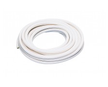 Ηλεκτρική γραμμή H05-VVF 5 m weiß 3 x 1,5 mm²