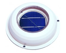 ΕΞΑΕΡΙΣΜΟΣ ΟΡΟΦΗΣ ΣΤΡΟΓΓΥΛΟΣ ΜΕ ΜΟΤΕΡ SOLAR