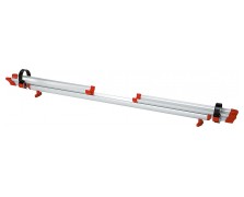 Ράγα Βάσης ποδηλάτου Rail Quick C rot, 101 - 167 cm