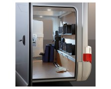 Garagenstausystem Komplettset