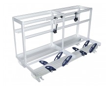 Heckgaragen Regalsystem Load Move - Standard