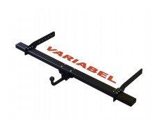 Κοτσαδόρος variabel LAB 1000 für AlKo Chassis und tragfähige Rahmenverlängerungen