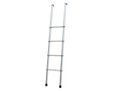 ΣΚΑΛΑ ΑΛΟΥΜΙΝΙΟΥ FIAMMA DELUXE 4B
